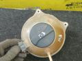 бачок расширительный Volkswagen Golf 3 поколение 1995, 1.9 л., 1Y, дизель, МКПП, белый, универсал, передний привод - фото №4