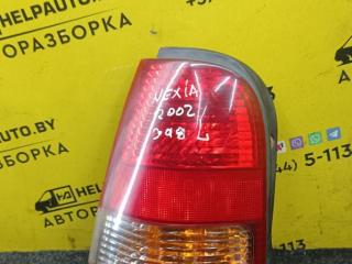 фонарь задний левый Daewoo Nexia 1 поколение 2002