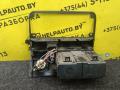 консоль салона Volkswagen Golf 3 поколение 1995, 1.9 л., 1Y, дизель, МКПП, белый, универсал, передний привод - фото №4
