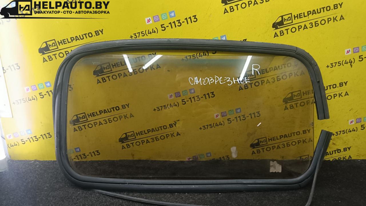 стекло кузовное боковое правое Citroen Jumper 1 поколение 1998, 2.5 л., THX (DJ5TED), дизель, 5МКПП, синий, передний привод - фото №1