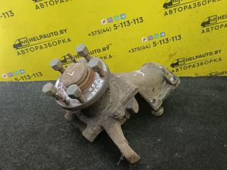 ступица передняя левая Citroen Jumper 1 поколение 1998, 2.5 л., THX (DJ5TED), дизель, 5МКПП, синий, передний привод