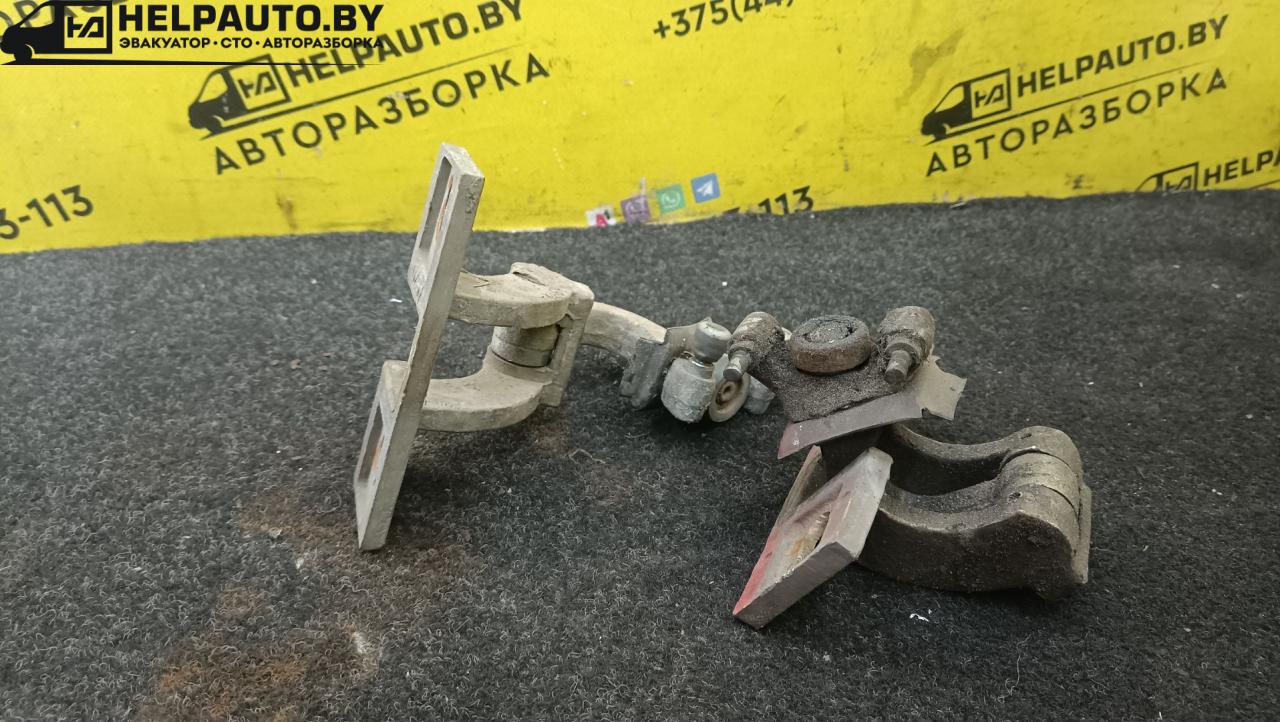 ролик двери сдвижной Citroen Jumper 1 поколение 1998, 2.5 л., THX (DJ5TED), дизель, 5МКПП, синий, передний привод - фото №1