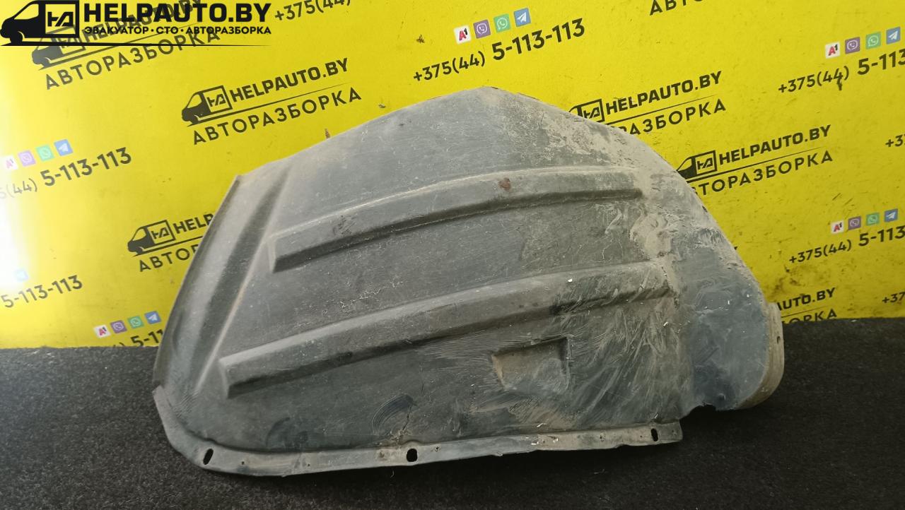 защита арок передняя левая (подкрылок) Citroen Jumper 1 поколение 1998, 2.5 л., THX (DJ5TED), дизель, 5МКПП, синий, передний привод - фото №1