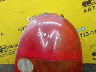фонарь задний правый Opel Corsa B 1999
