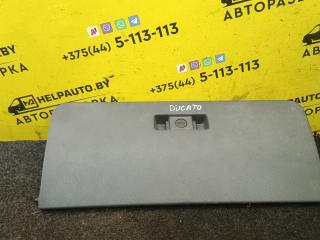 бардачок Fiat Ducato 2 поколение 2001, 2.8 л., дизель, МКПП, красный, микроавтобус, передний привод