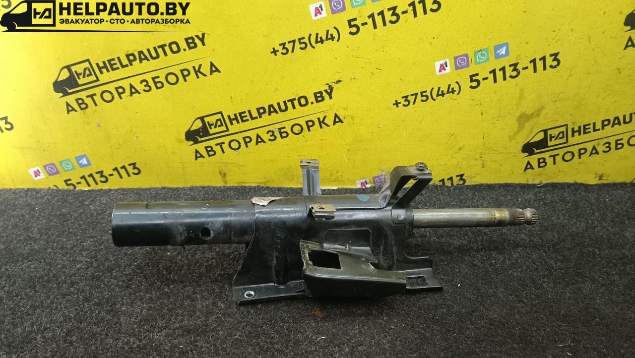 рулевая колонка Fiat Ducato 2 поколение 2001, 2.8 л., дизель, МКПП, красный, микроавтобус, передний привод - фото №1