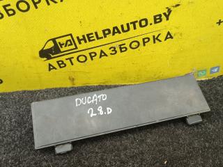 крышка блока предохранителей Fiat Ducato 2 поколение 2001, 2.8 л., дизель, МКПП, красный, микроавтобус, передний привод