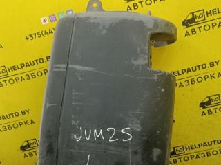 клык бампера задний левый Citroen Jumper 1 поколение 1998, 2.5 л., THX (DJ5TED), дизель, 5МКПП, синий, передний привод