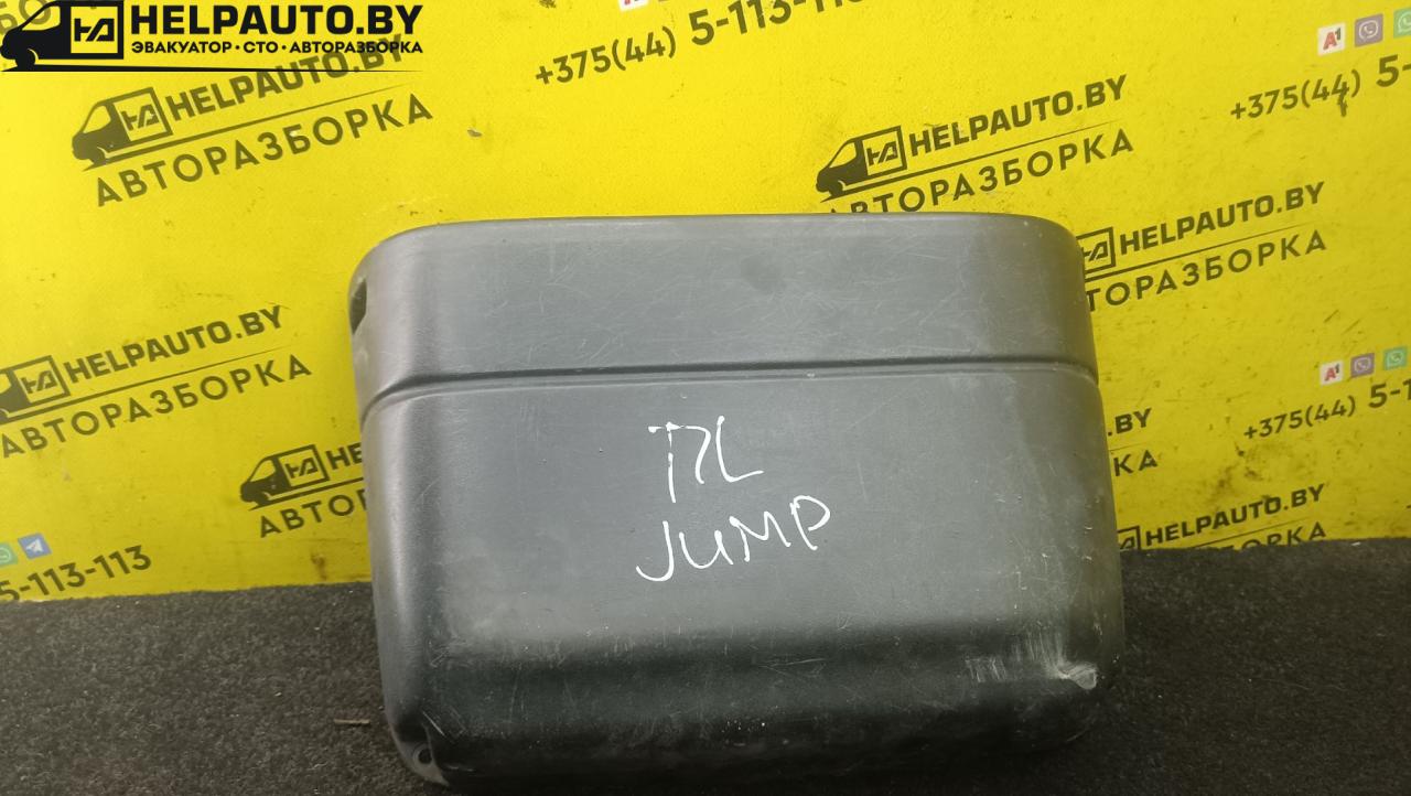 бардачок Citroen Jumper 1 поколение 1998, 2.5 л., THX (DJ5TED), дизель, 5МКПП, синий, передний привод - фото №1