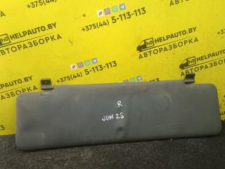 козырек солнцезащитный Citroen Jumper 1 поколение 1998, 2.5 л., THX (DJ5TED), дизель, 5МКПП, синий, передний привод