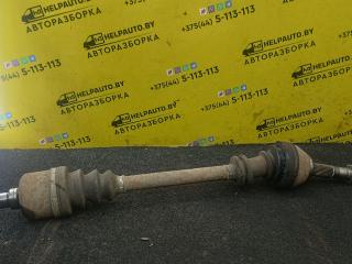 полуось передняя левая (приводной вал, ШРУС) Citroen Jumper 1 поколение 1998, 2.5 л., THX (DJ5TED), дизель, 5МКПП, синий, передний привод