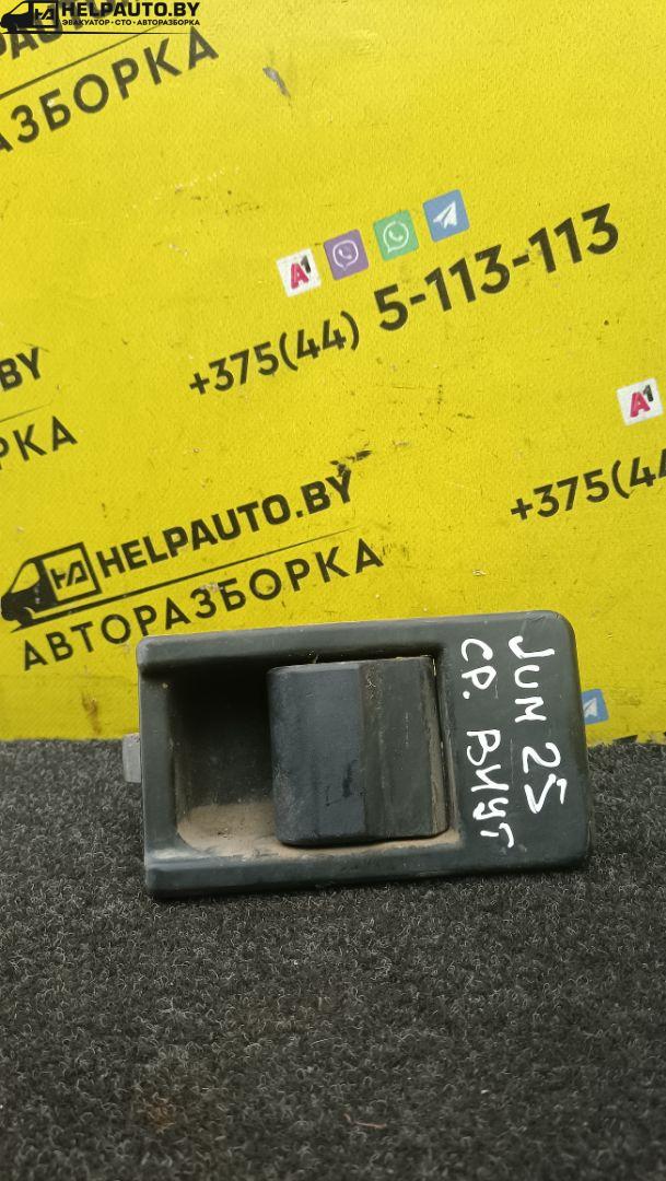 ручка внутренняя задняя правая Citroen Jumper 1 поколение 1998, 2.5 л., THX (DJ5TED), дизель, 5МКПП, синий, передний привод - фото №1