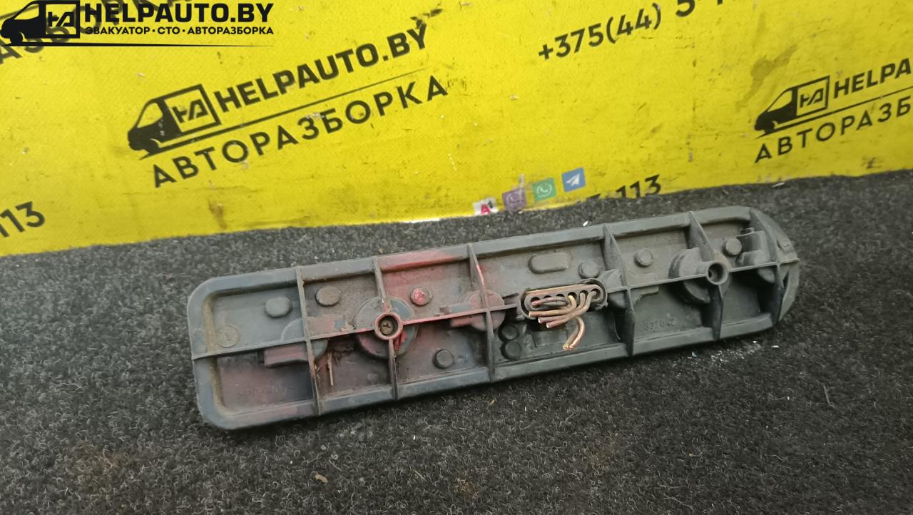 панель заднего правого фонаря Citroen Jumper 1 поколение 1998, 2.5 л., THX (DJ5TED), дизель, 5МКПП, синий, передний привод - фото №1
