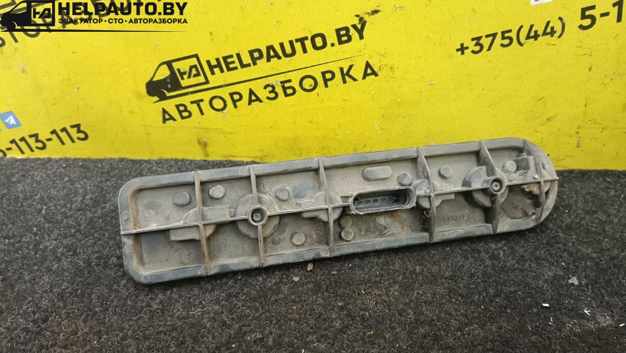 панель заднего правого фонаря Citroen Jumper 1 поколение 1998, 2.5 л., THX (DJ5TED), дизель, 5МКПП, синий, передний привод - фото №1