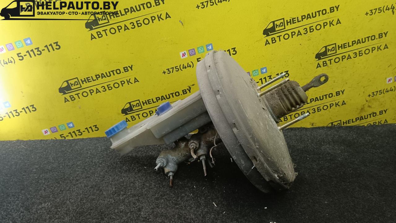 цилиндр тормозной главный Fiat Ducato 2 поколение 2001, 2.8 л., дизель, МКПП, красный, микроавтобус, передний привод - фото №1
