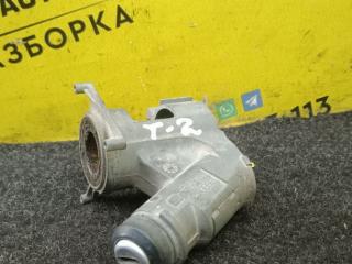 замок зажигания Volkswagen Transporter T3 [рестайлинг] 1986, 1.6 л., дизель, МКПП, белый, микроавтобус, задний привод