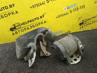 ремень безопасности Volkswagen Transporter T3 [рестайлинг] 1986, 1.6 л., дизель, МКПП, белый, микроавтобус, задний привод