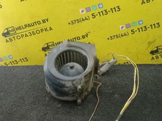 моторчик печки Volkswagen Transporter T3 [рестайлинг] 1986, 1.6 л., дизель, МКПП, белый, микроавтобус, задний привод