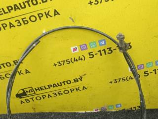 трос капота Volkswagen Golf 3 поколение 1995, 1.9 л., 1Y, дизель, МКПП, белый, универсал, передний привод