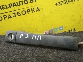 ручка наружная Volkswagen Golf 3 поколение 1995, 1.9 л., 1Y, дизель, МКПП, белый, универсал, передний привод