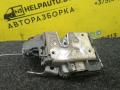замок двери передней левой Volkswagen Golf 3 поколение 1995, 1.9 л., 1Y, дизель, МКПП, белый, универсал, передний привод - фото №2