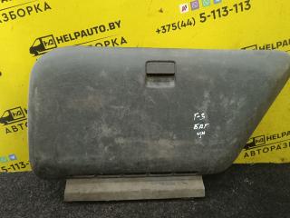пластик Volkswagen Golf 3 поколение 1995, 1.9 л., 1Y, дизель, МКПП, белый, универсал, передний привод
