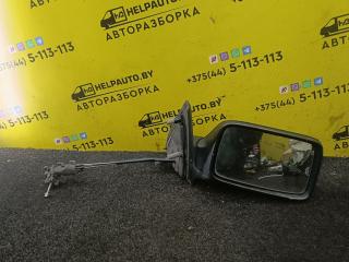 зеркало наружное правое Volkswagen Golf 3 поколение 1995, 1.9 л., 1Y, дизель, МКПП, белый, универсал, передний привод