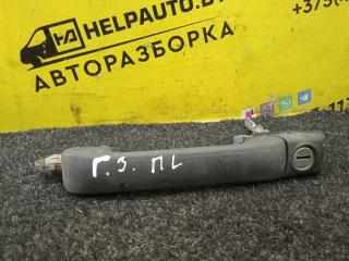 ручка наружная Volkswagen Golf 3 поколение 1995, 1.9 л., 1Y, дизель, МКПП, белый, универсал, передний привод