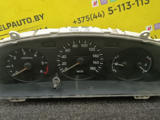 щиток приборов (приборная панель) Toyota Carina E 1 поколение 1997, 2.0 л., дизель, МКПП, зеленый, седан