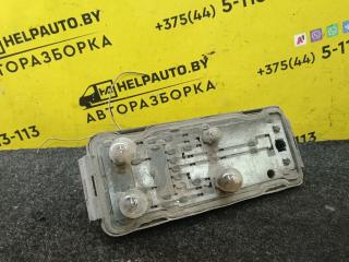 панель заднего правого фонаря Volkswagen Transporter T3 [рестайлинг] 1986, 1.6 л., дизель, МКПП, белый, микроавтобус, задний привод