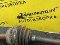 полуось передняя правая (приводной вал, ШРУС) Fiat Brava 1 поколение 1998, 1.4 л., 182 A3.000, бензин, 5МКПП, серый, хетчбэк 5 дв., передний привод - фото №5