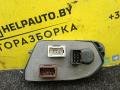 блок управления стеклоподъемниками Renault Safrane 1 поколение 1994, 2.0 л., N7Q 711, бензин, МКПП, синий, хетчбэк 5 дв. - фото №3
