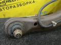 рычаг передний правый Opel Sintra 1 поколение 1999, 2.2 л., X 22 XE, бензин, 5МКПП, зеленый, минивэн - фото №4