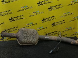 труба приемная глушителя Iran Khodro Samand 1 поколение 2009, 1.8 л., бензин, 5МКПП, черный, седан, передний привод