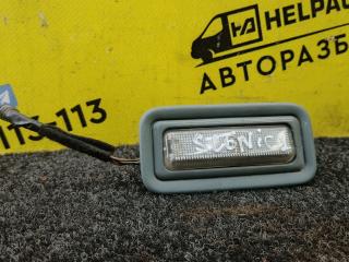 фонарь салона (плафон) Renault Scenic 1 поколение 1998, 1.9 л., дизель, МКПП, серый, минивэн