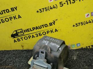 ремень безопасности Renault Scenic 1 поколение 1998, 1.9 л., дизель, МКПП, серый, минивэн