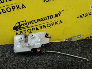 замок двери передней левой Fiat Brava 1 поколение 1998, 1.4 л., 182 A3.000, бензин, 5МКПП, серый, хетчбэк 5 дв., передний привод