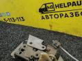 замок двери передней левой Fiat Brava 1 поколение 1998, 1.4 л., 182 A3.000, бензин, 5МКПП, серый, хетчбэк 5 дв., передний привод - фото №2