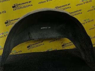 защита арок задняя левая (подкрылок) Iran Khodro Samand 1 поколение 2009, 1.8 л., бензин, 5МКПП, черный, седан, передний привод