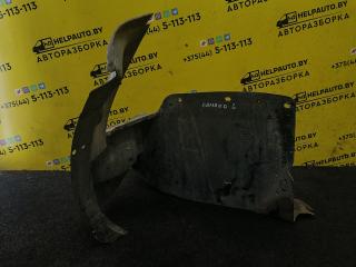 защита арок передняя левая (подкрылок) Iran Khodro Samand 1 поколение 2009, 1.8 л., бензин, 5МКПП, черный, седан, передний привод