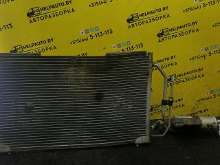 радиатор кондиционера Iran Khodro Samand 1 поколение 2009, 1.8 л., бензин, 5МКПП, черный, седан, передний привод