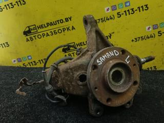 ступица передняя левая Iran Khodro Samand 1 поколение 2009, 1.8 л., бензин, 5МКПП, черный, седан, передний привод