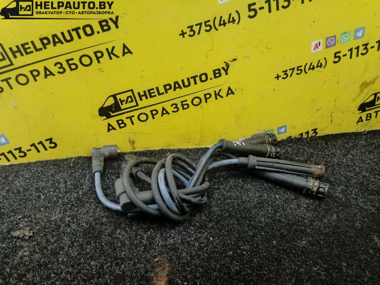 провод высоковольтный Fiat Brava 1 поколение 1998, 1.4 л., 182 A3.000, бензин, 5МКПП, серый, хетчбэк 5 дв., передний привод - фото №1