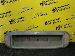 бленда Renault Scenic 1 поколение 1998, 1.9 л., дизель, МКПП, серый, минивэн