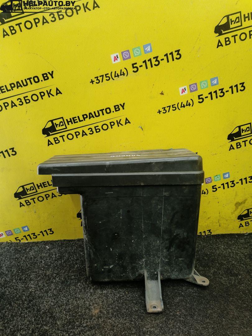 прочая запчасть Iran Khodro Samand 1 поколение 2009, 1.8 л., бензин, 5МКПП, черный, седан, передний привод - фото №1