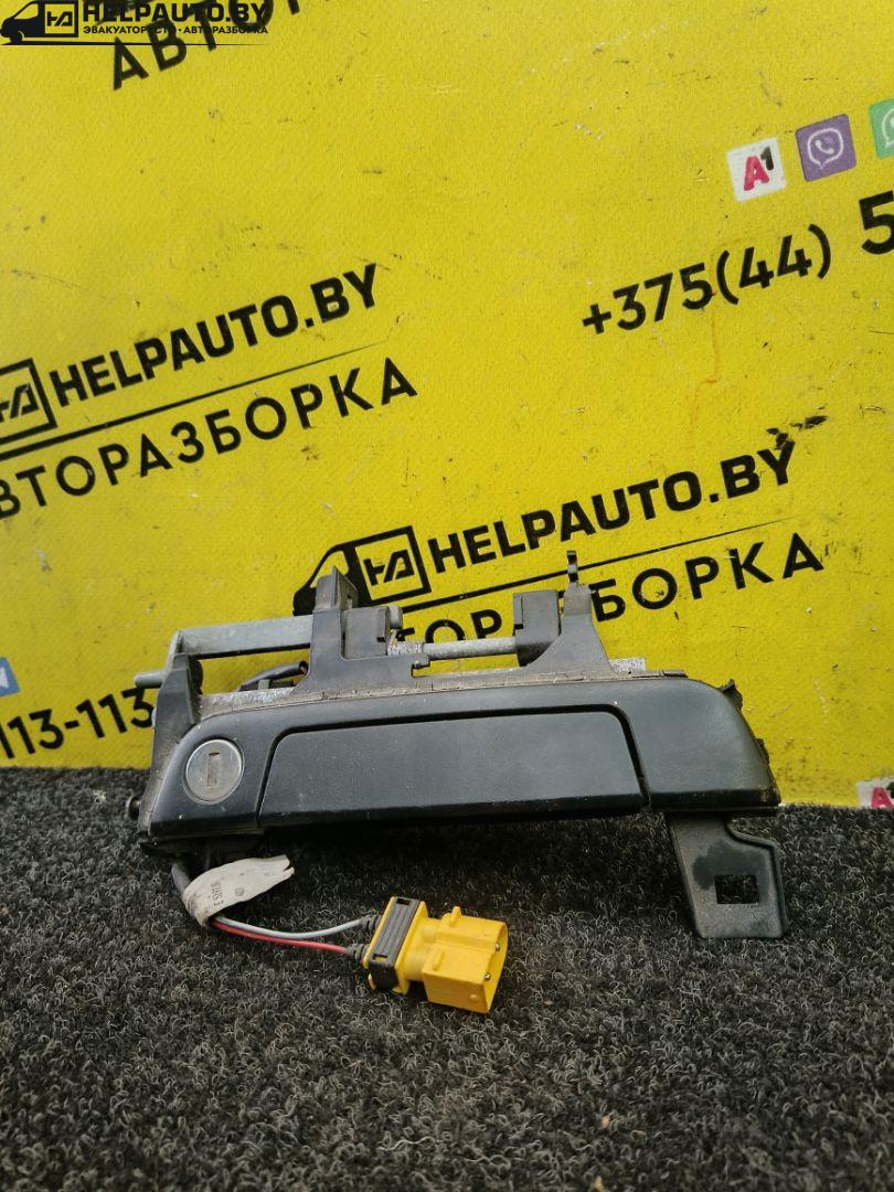 ручка наружная BMW 7 серия E32 1989, 3.0 л., бензин, МКПП, седан, задний привод - фото №1