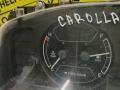 щиток приборов (приборная панель) Toyota Corolla 8 поколение (E110) [рестайлинг] 2001, 1.8 л., 1ZZ-FE, бензин, АКПП, серебристый, седан, передний привод, USA - фото №2