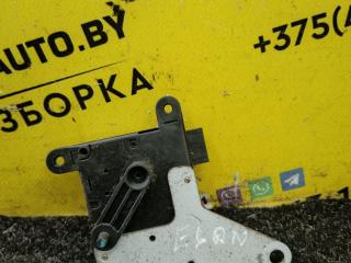моторчик заслонки печки Hyundai Elantra XD HD 2002, 2.0 л., G4GC, бензин, АКПП, серый, седан, передний привод