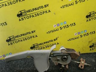 рычаг ручного тормоза (ручника) Hyundai Elantra XD HD 2002, 2.0 л., G4GC, бензин, АКПП, серый, седан, передний привод