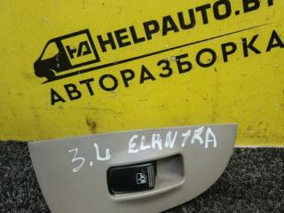 кнопка стеклоподъемника заднего левого Hyundai Elantra XD HD 2002, 2.0 л., G4GC, бензин, АКПП, серый, седан, передний привод
